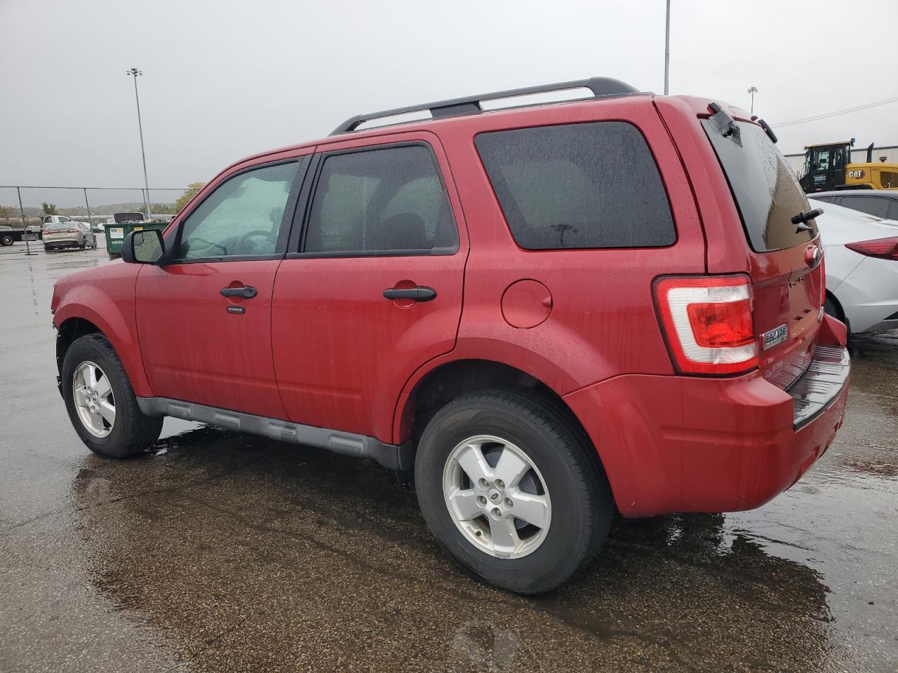 FORD ESCAPE XLT