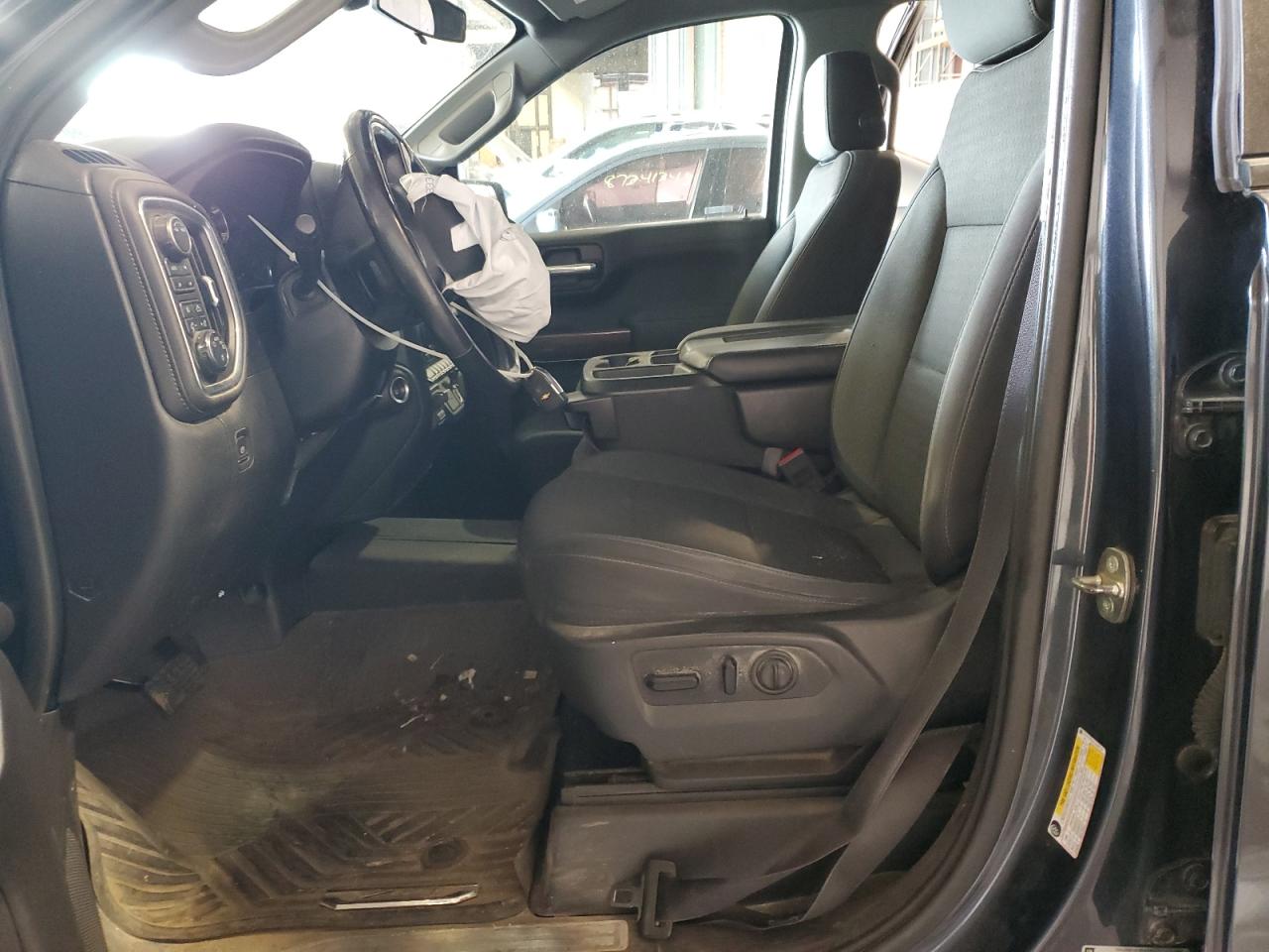 CHEVROLET SILVERADO K1500 RST