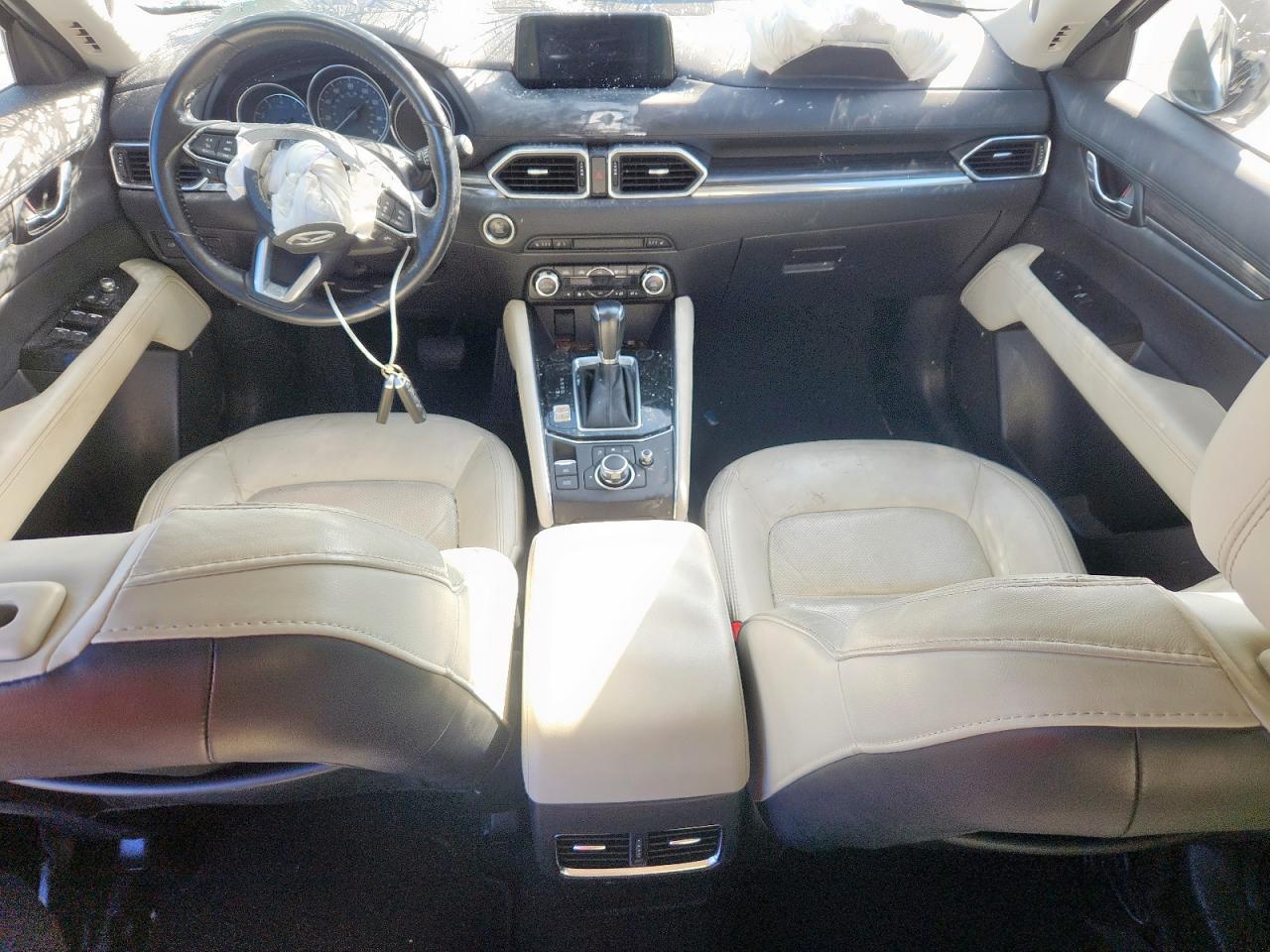 MAZDA CX-5 GRAND TOURING