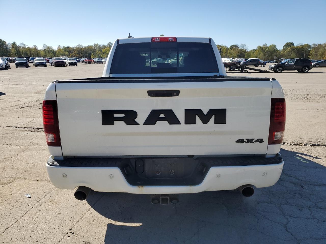 RAM 1500 SPORT