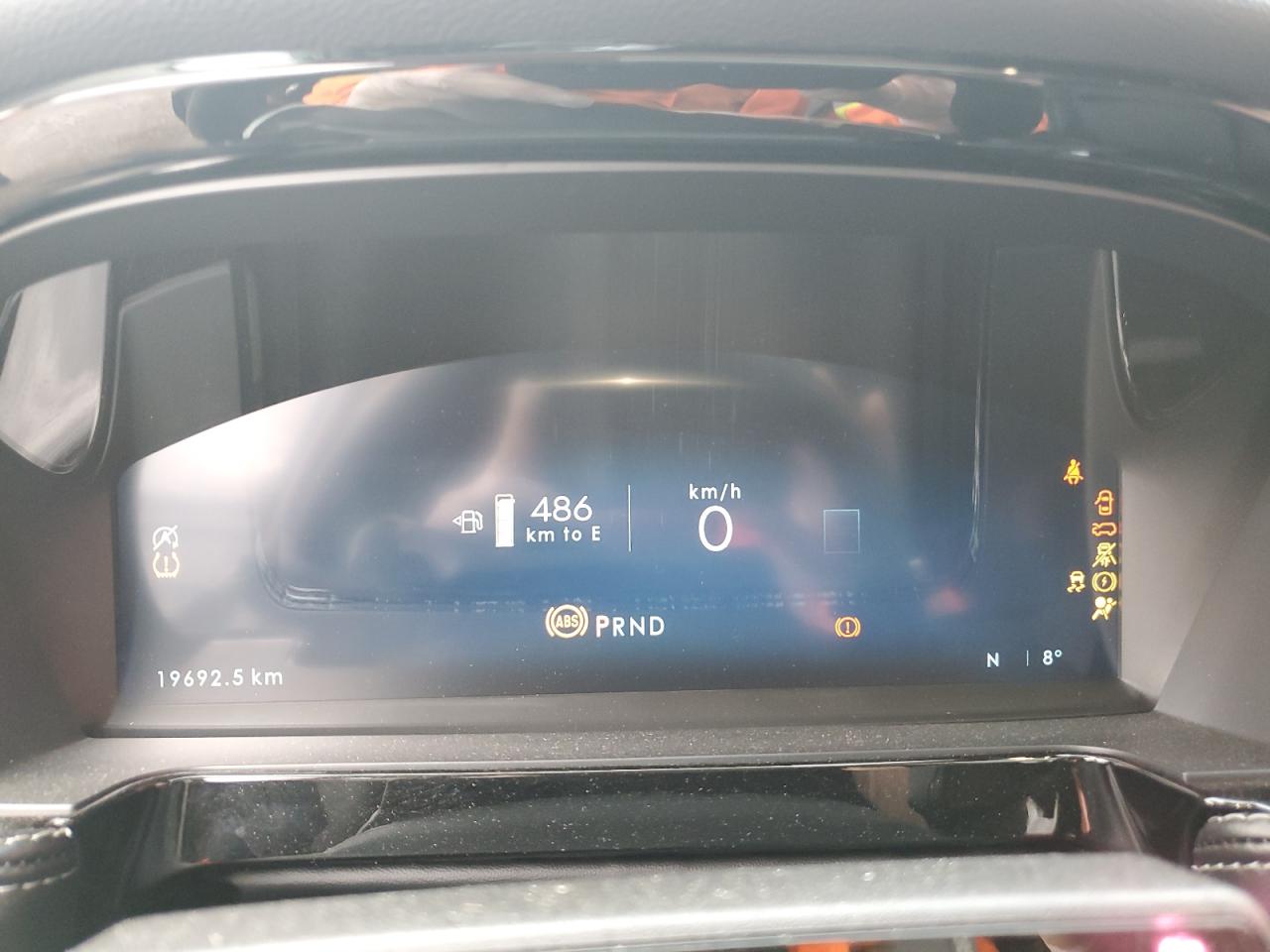 LINCOLN CORSAIR RESERVE