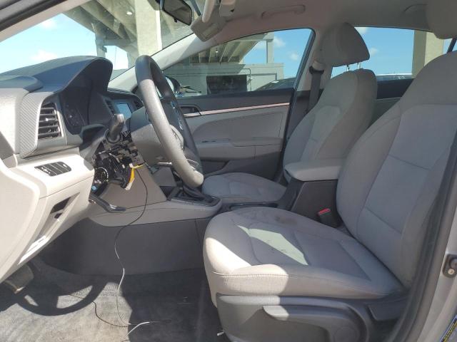 2019 HYUNDAI ELANTRA SE #3301782348