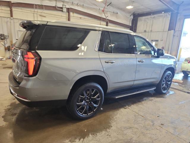 2025 CHEVROLET TAHOE K150 - 1GNS6NRD0SR285055