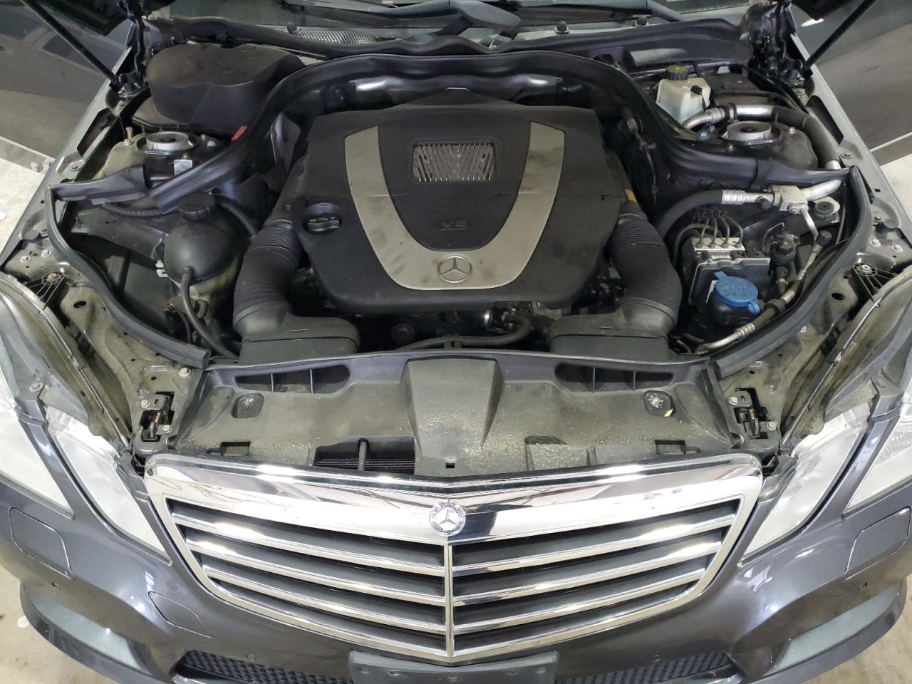 MERCEDES-BENZ E-CLASS 350 4MATIC