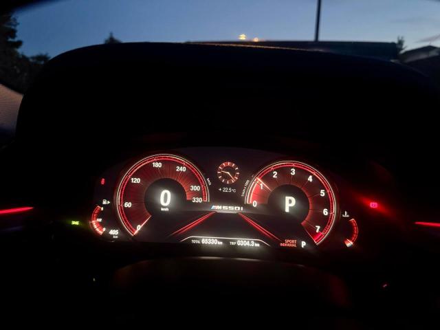 2017 BMW 530 XI - WBAJA7C35HG457788