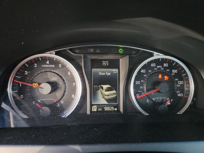 2016 TOYOTA CAMRY LE - 4T1BF1FK7GU502590