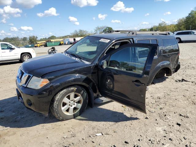 Global Auto Auctions: 2008 NISSAN PATHFINDER