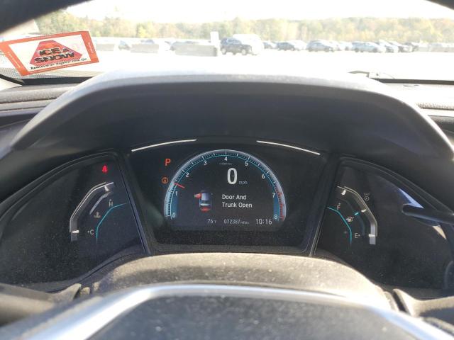 2019 HONDA CIVIC LX - 2HGFC2F61KH595823