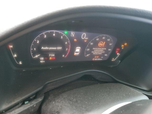 2025 HONDA ACCORD LX #3310318962