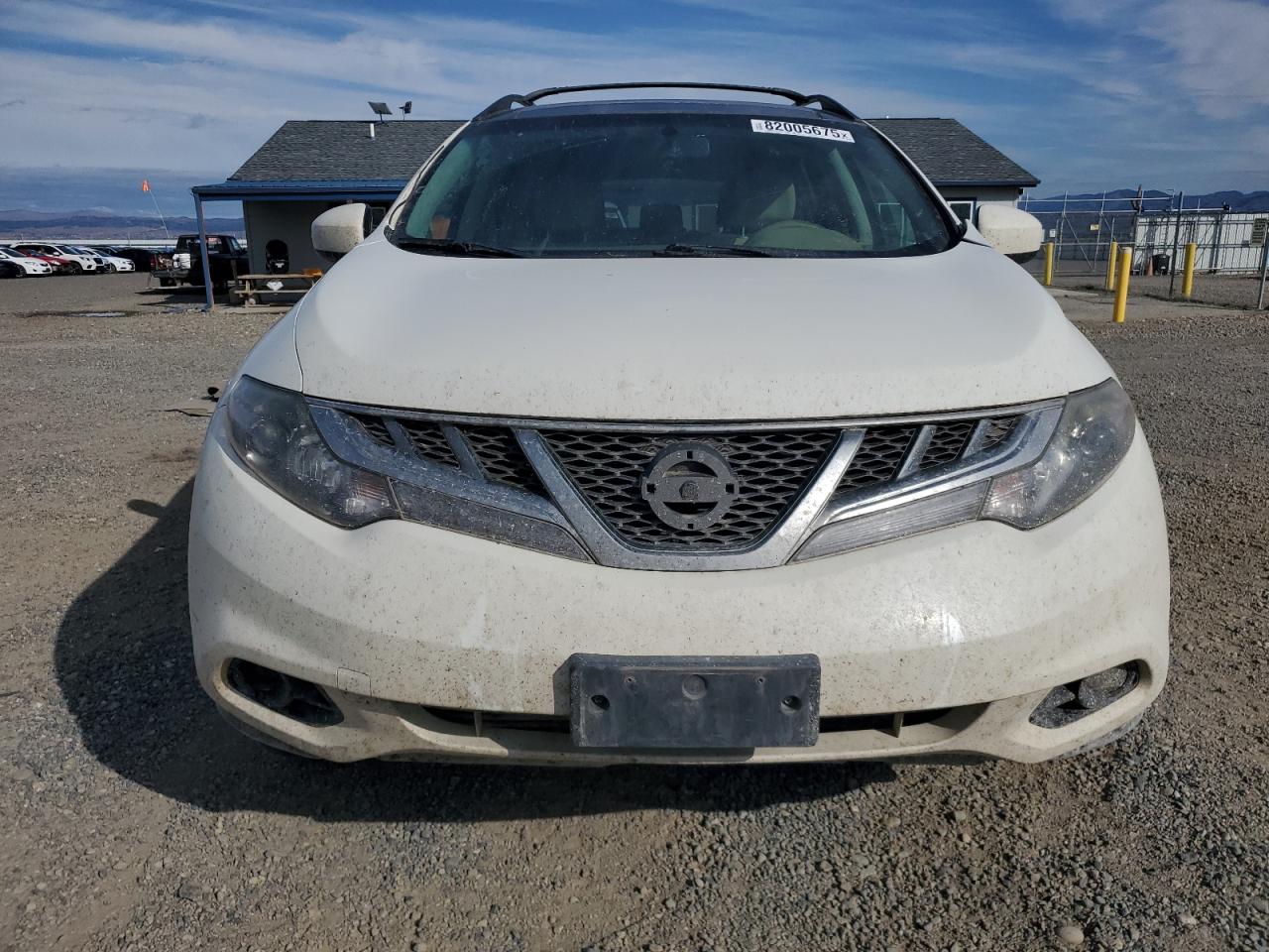 NISSAN MURANO S