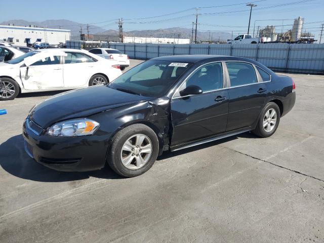 Global Auto Auctions: 2012 CHEVROLET IMPALA LS