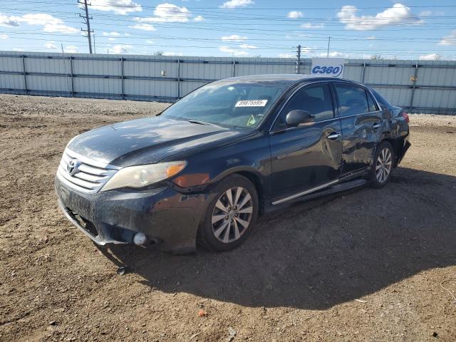 Global Auto Auctions: 2011 TOYOTA AVALON BAS