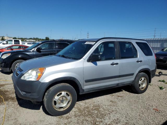 HONDA CR-V LX