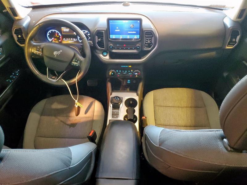 2021 FORD BRONCO SPO #3302985609