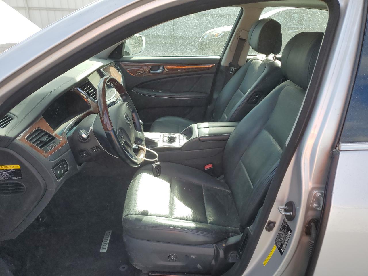 HYUNDAI EQUUS SIGNATURE