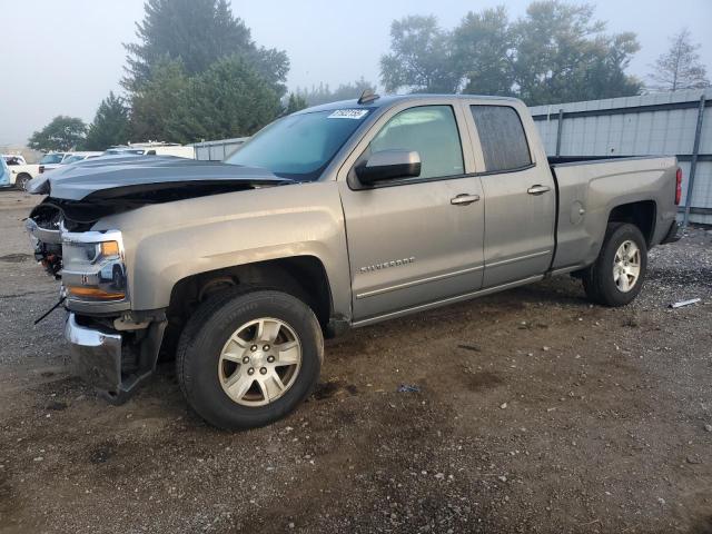 CHEV SILV1500 4WD 2017 1GCVKREH0HZ207014 photo #1