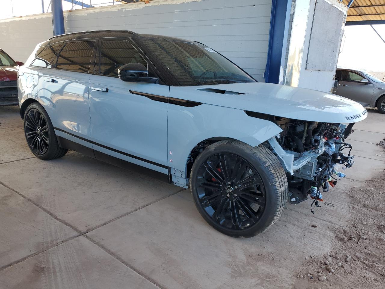 LAND ROVER RANGE ROVER DYNAMIC SE