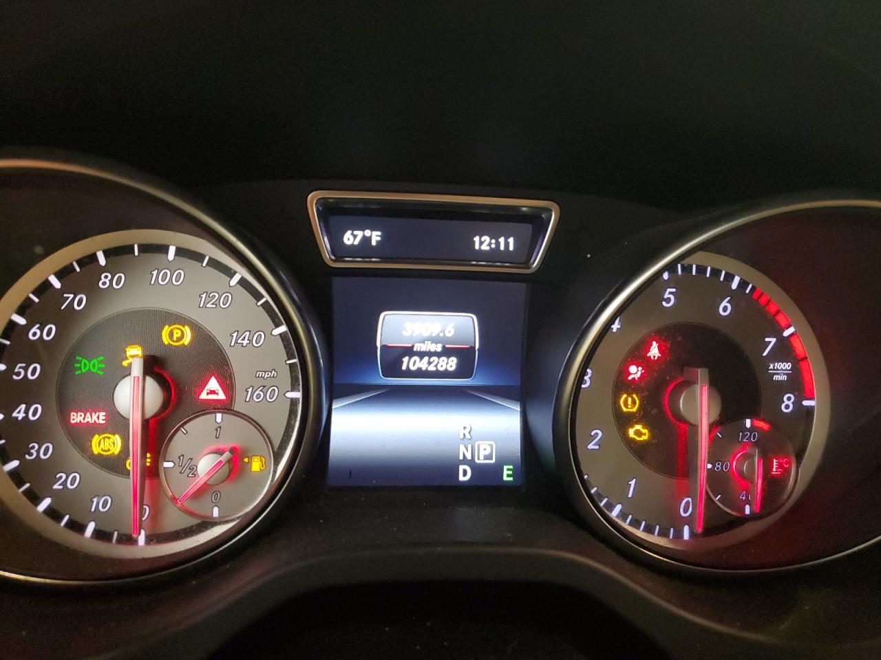 MERCEDES-BENZ CLA-CLASS 250 4MATIC