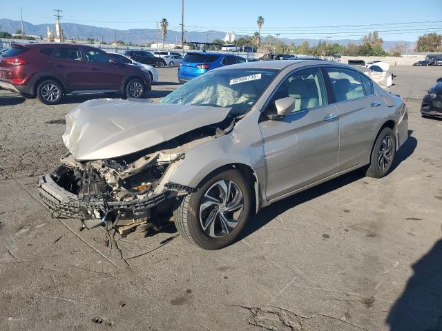 Global Auto Auctions: 2016 HONDA ACCORD LX