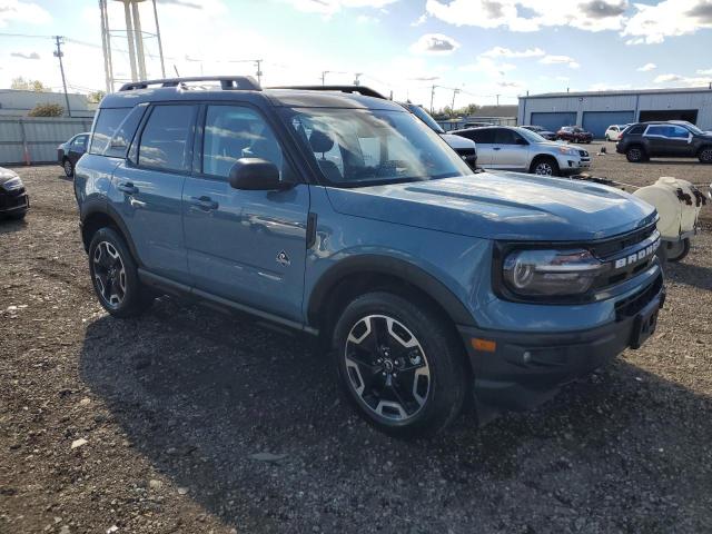 2023 FORD BRONCO SPO #3291378143