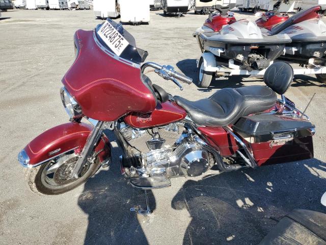 2002 HARLEY-DAVIDSON FLHTCI - 1HD1FFW152Y622697