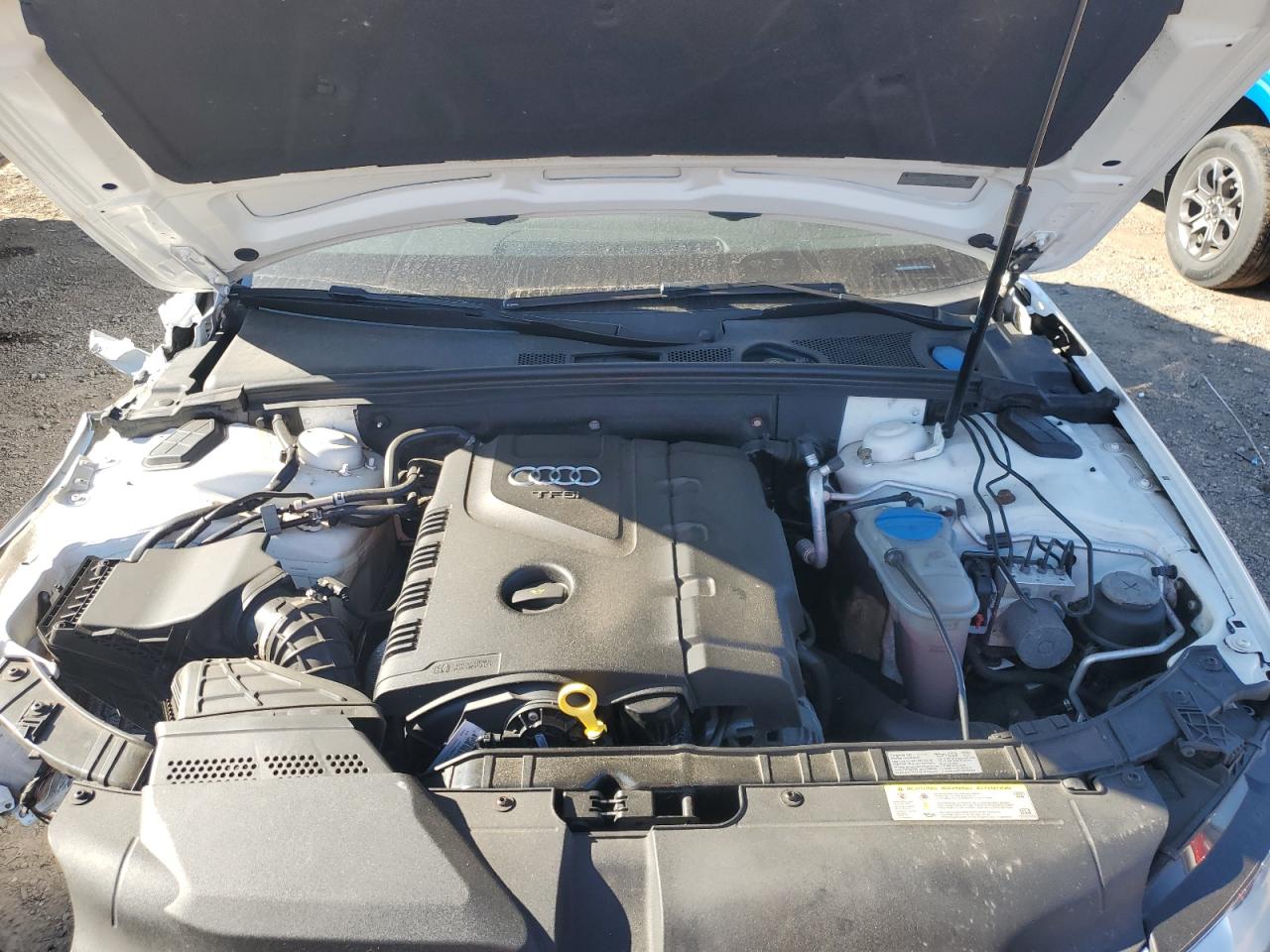 AUDI A4 PREMIUM PLUS