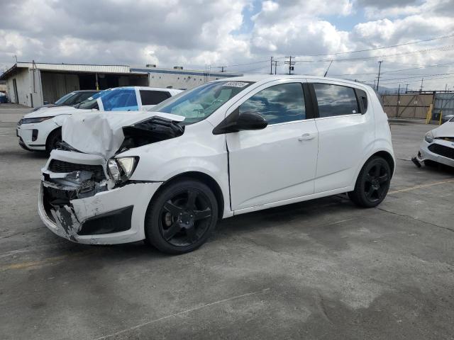 2013 CHEVROLET SONIC LT #3293546420