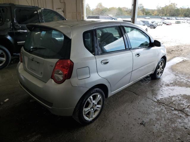 2011 CHEVROLET AVEO LS #3278776637