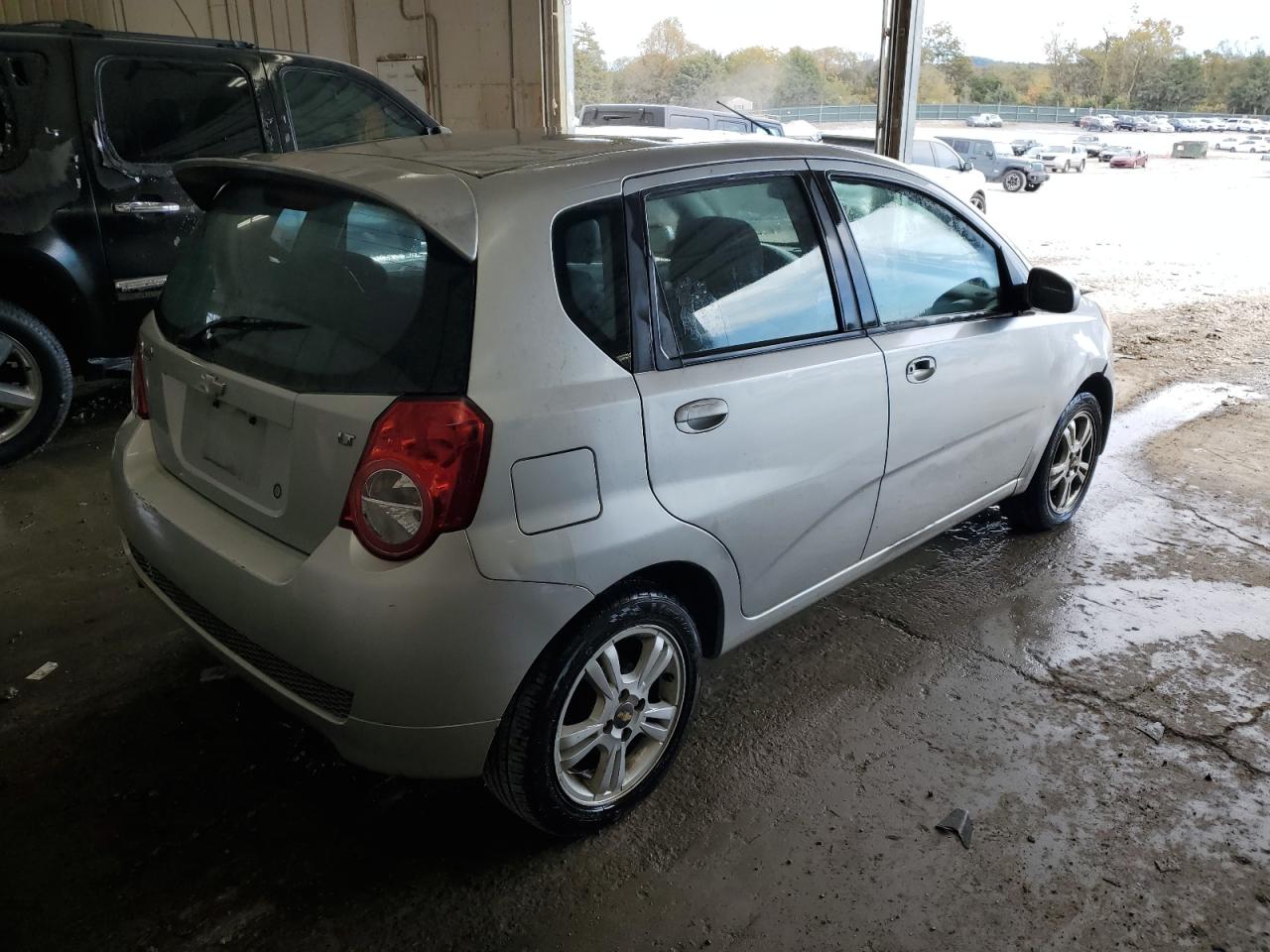 CHEVROLET AVEO LS