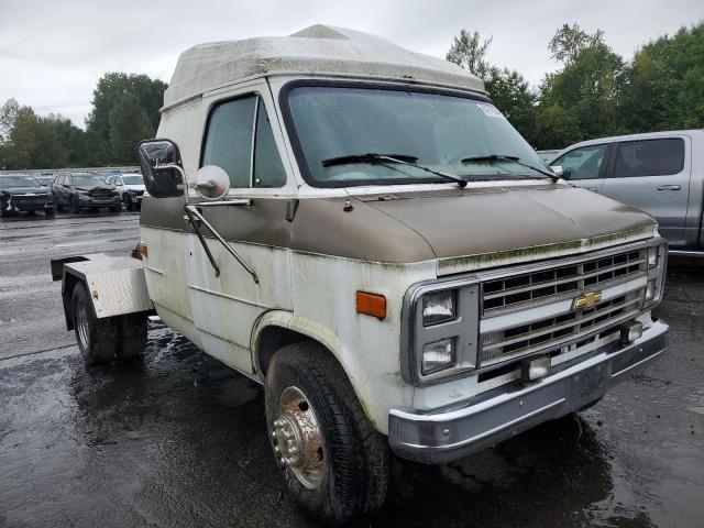 1990 CHEVROLET G20 #3275417708