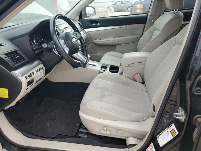 2010 SUBARU OUTBACK 2. - 4S4BRCFC7A3352117