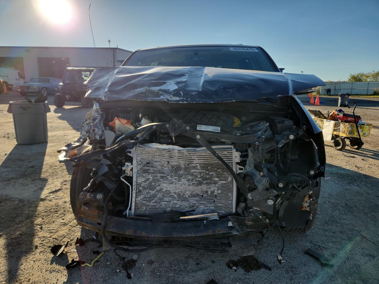 CHRYSLER TOWN & COUNTRY TOURING L