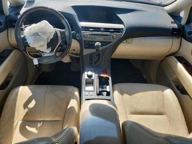 2015 LEXUS RX 350 2T2ZK1BA8FC170095