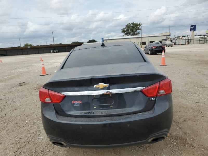 2014 CHEVROLET IMPALA LTZ - 2G1155S32E9255328