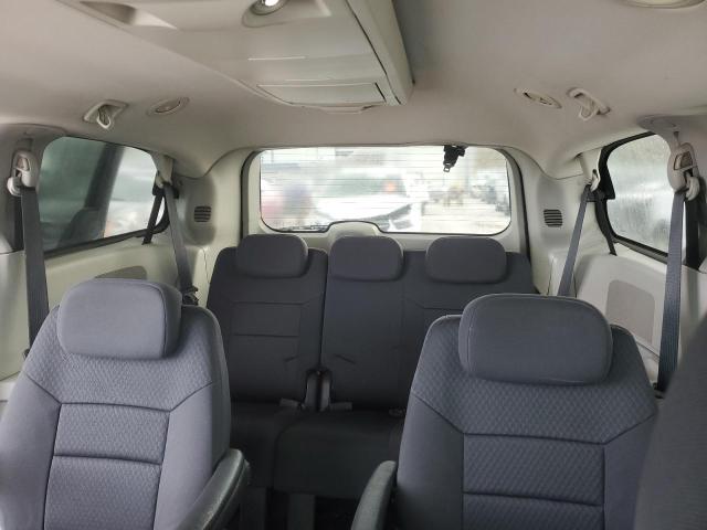 2010 DODGE GRAND CARA - 2D4RN5DX5AR269117