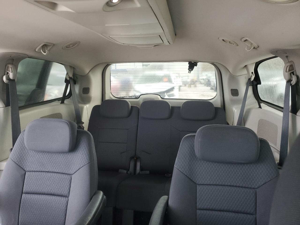 DODGE GRAND CARAVAN SXT