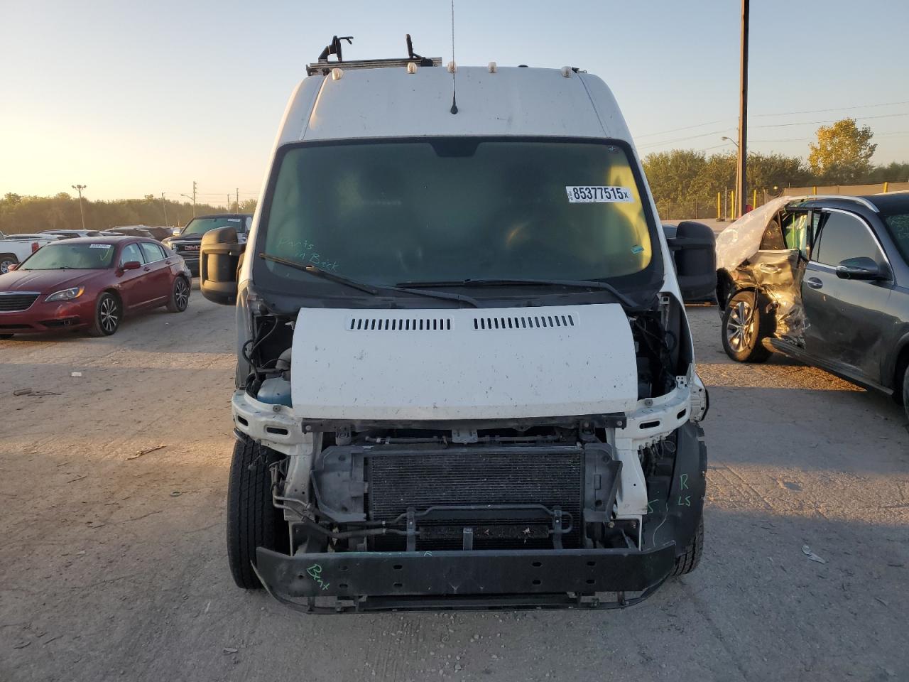 RAM PROMASTER 1500 HIGH