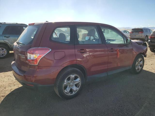 2014 SUBARU FORESTER 2.5I - JF2SJAAC2EH503155