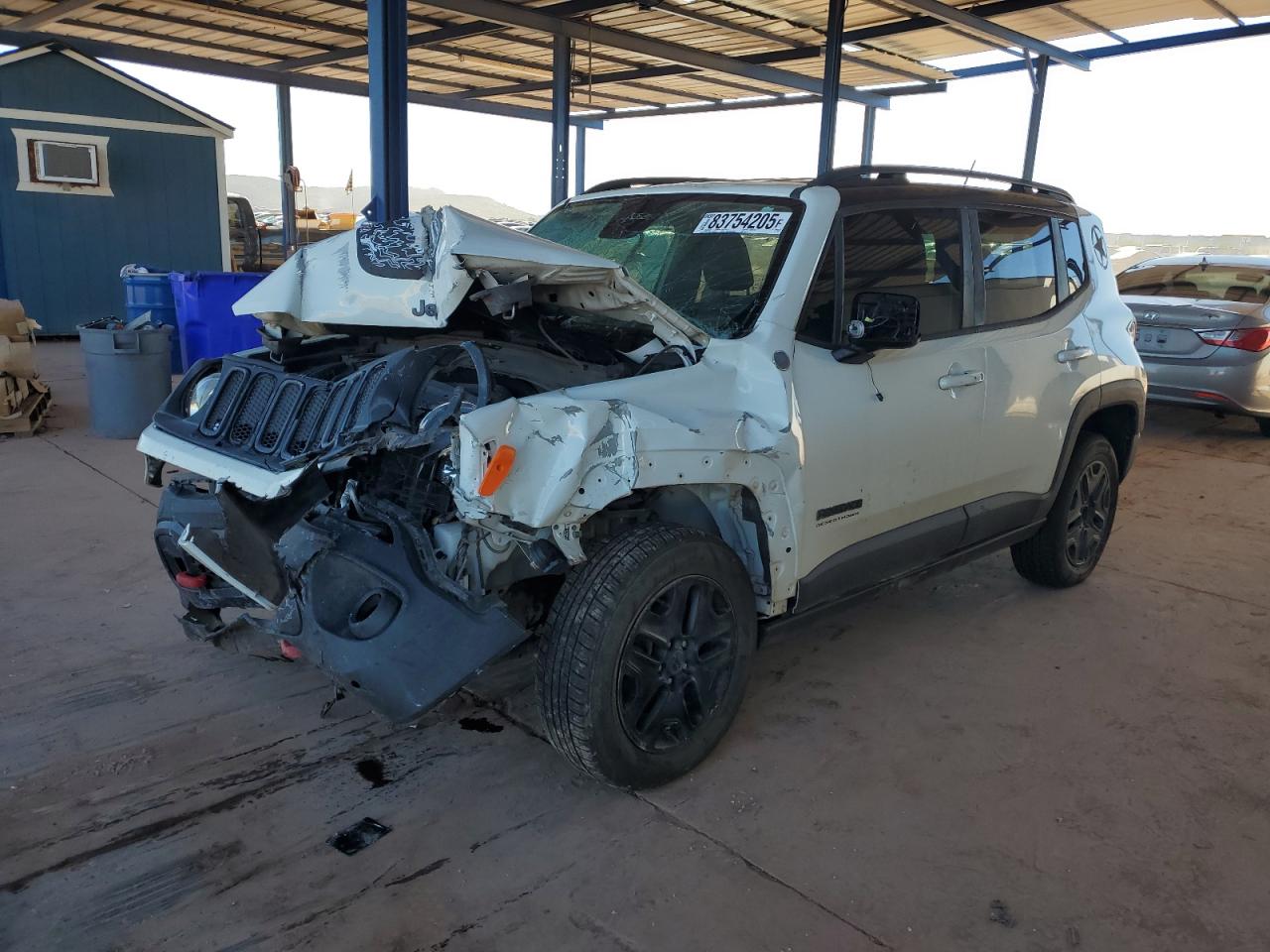 JEEP RENEGADE TRAILHAWK