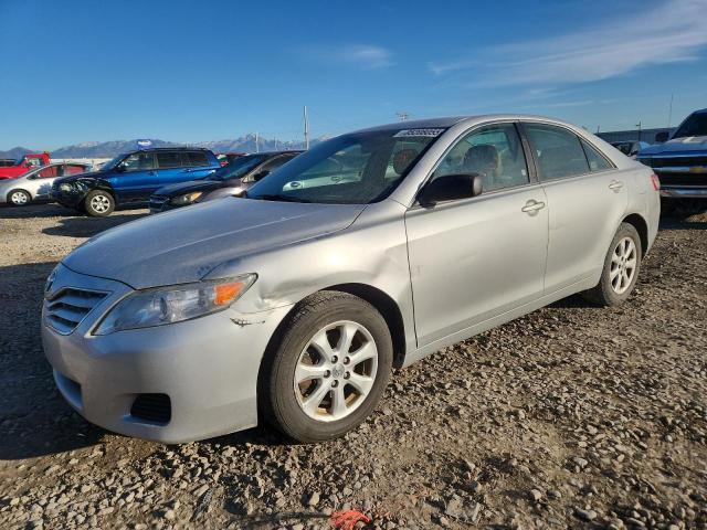2011 TOYOTA CAMRY BASE - 4T4BF3EKXBR196786