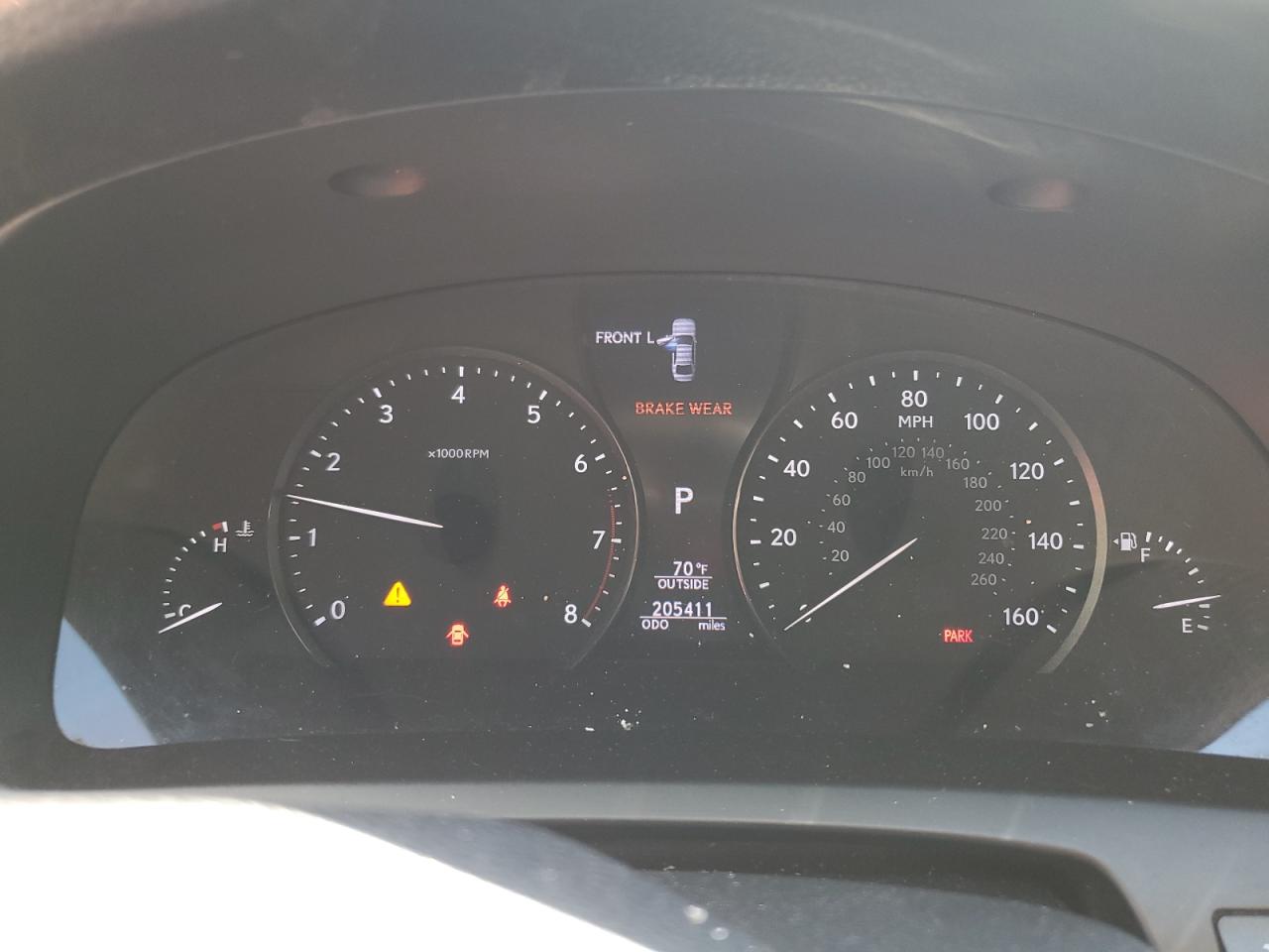 LEXUS LS 460