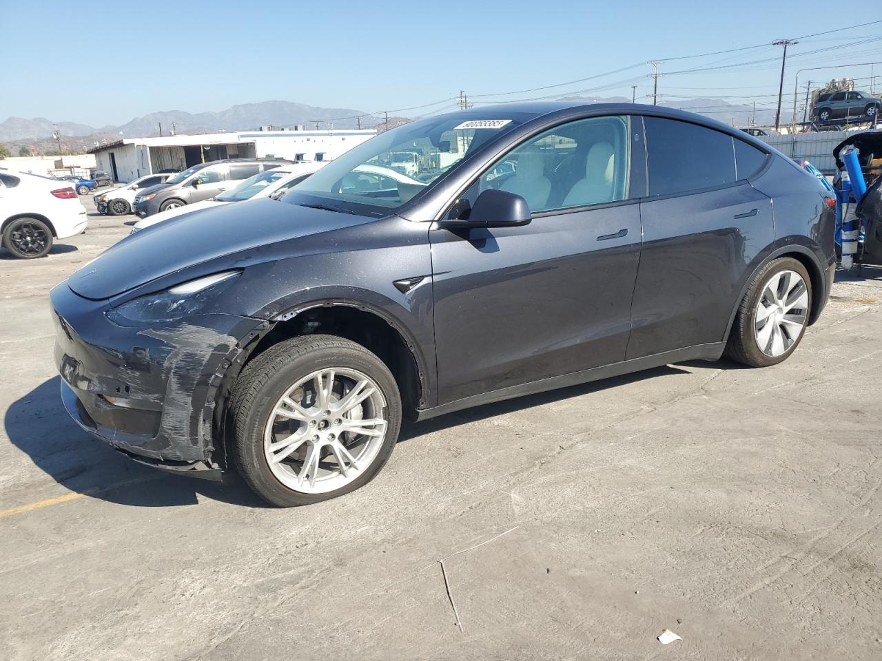 TESLA MODEL Y