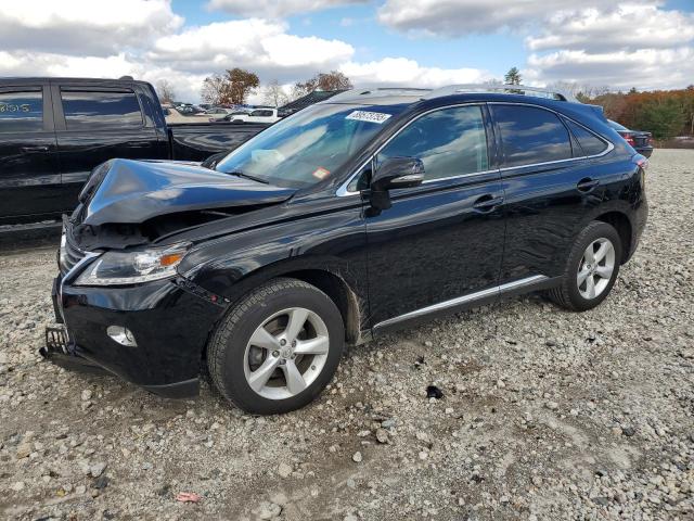 LEXUS RX 350 BAS
