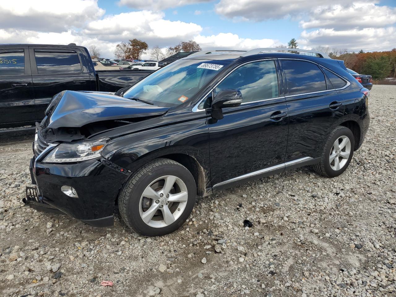 LEXUS RX 350 BASE