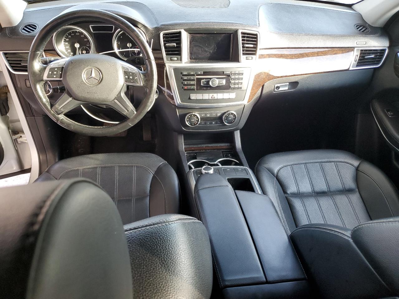 MERCEDES-BENZ GL-CLASS 450 4MATIC