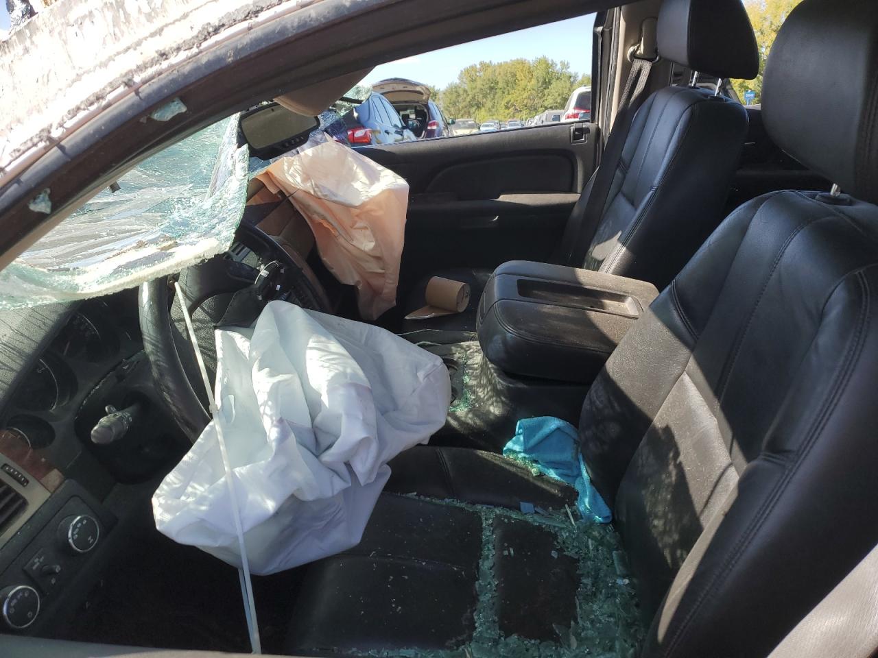 Lot #3297078509 2009 CHEVROLET SILVERADO K1500 LTZ