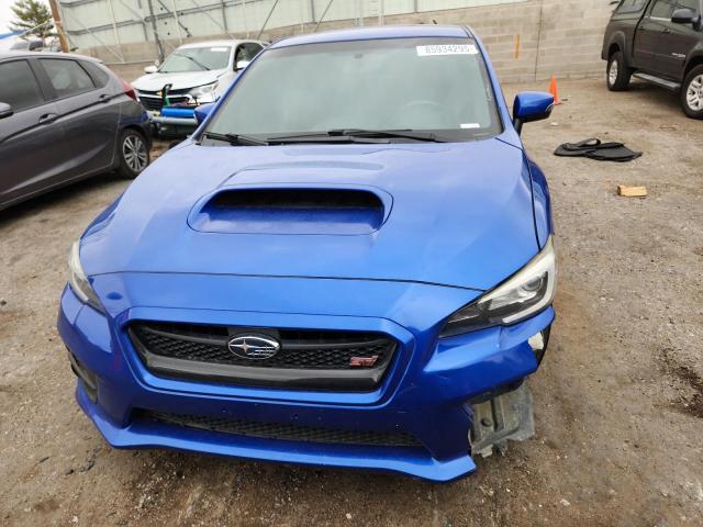 2017 SUBARU WRX STI #3282702286