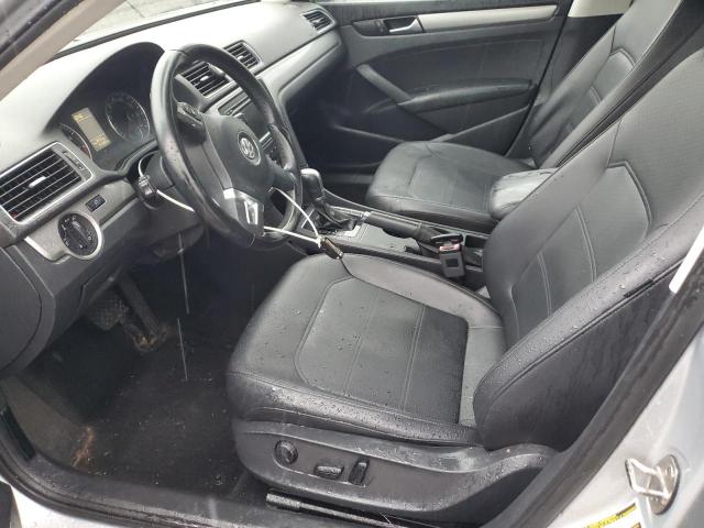 2015 VOLKSWAGEN PASSAT S 1VWAT7A35FC086228