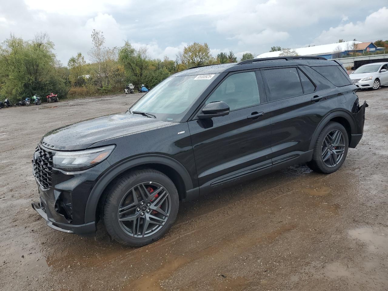 FORD EXPLORER ST-LINE