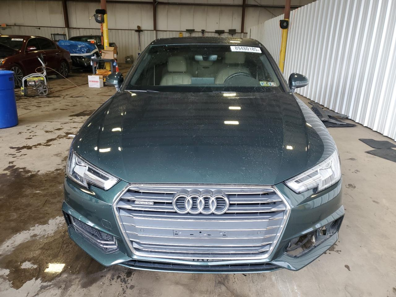 AUDI A4 PREMIUM PLUS